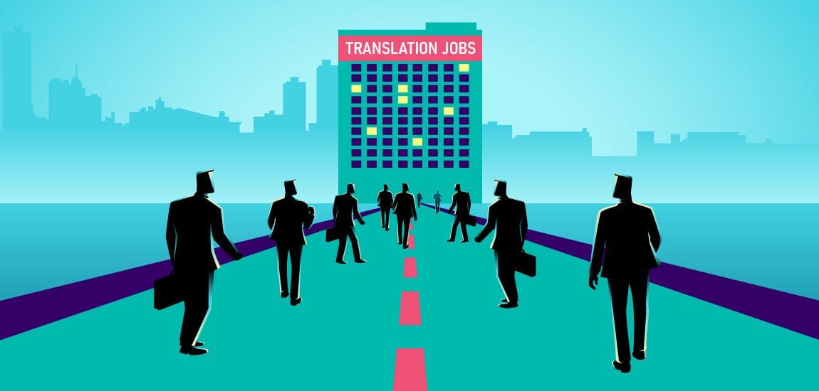 translation jobs available