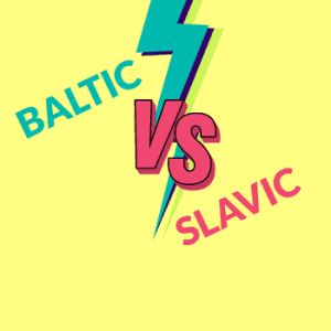 Is Lithuania Slavic A Brief History Lesson CT   Baltic Vs Slavic 300x300 