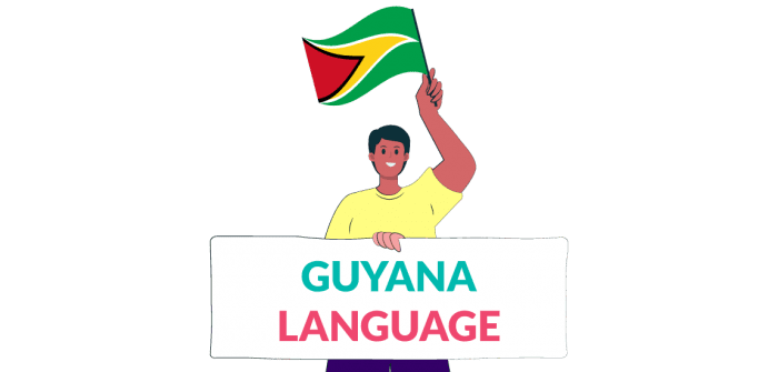 How Many Languages Are Spoken In Guyana