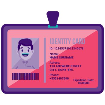 certified id translation